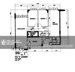 Blk 309A Anchorvale Vista (Sengkang), HDB 5 Rooms #538553031